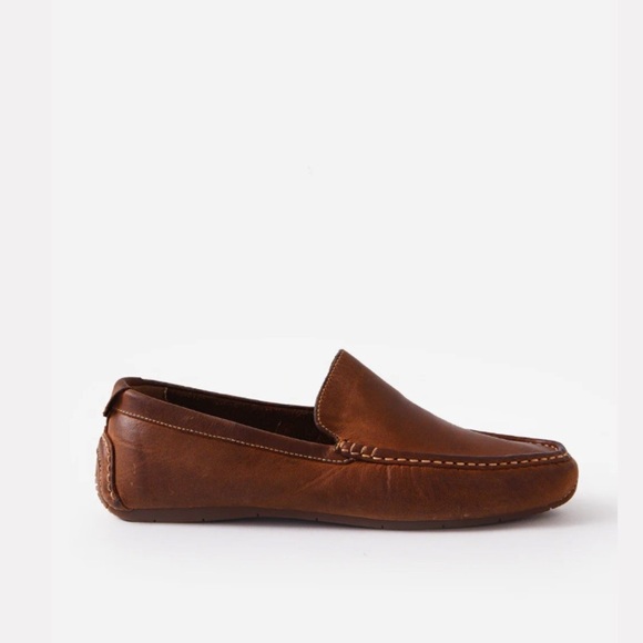 COLE HAAN MEN'S SOMERSET VENETIAN DRIVER size 7 - Picture 1 of 8